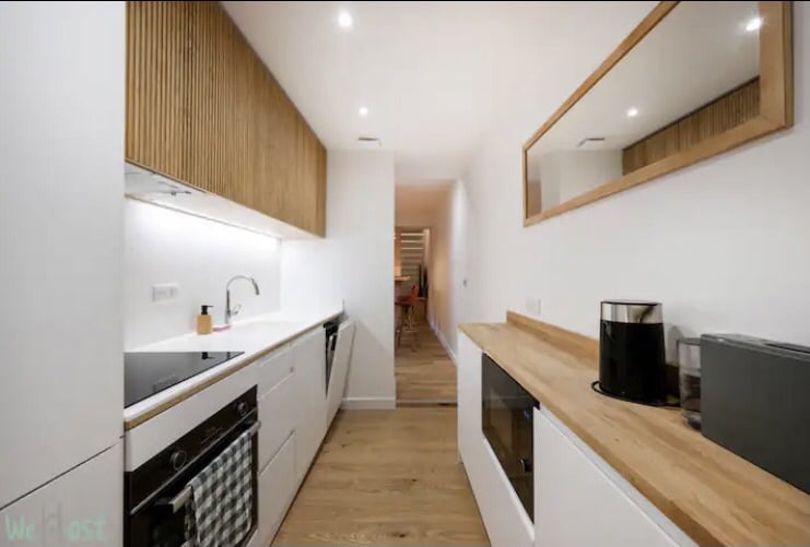 installation électrique nouvelle cuisine