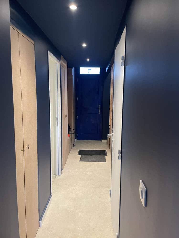 installation électrique local professionnel électricien bassin d'Arcachon