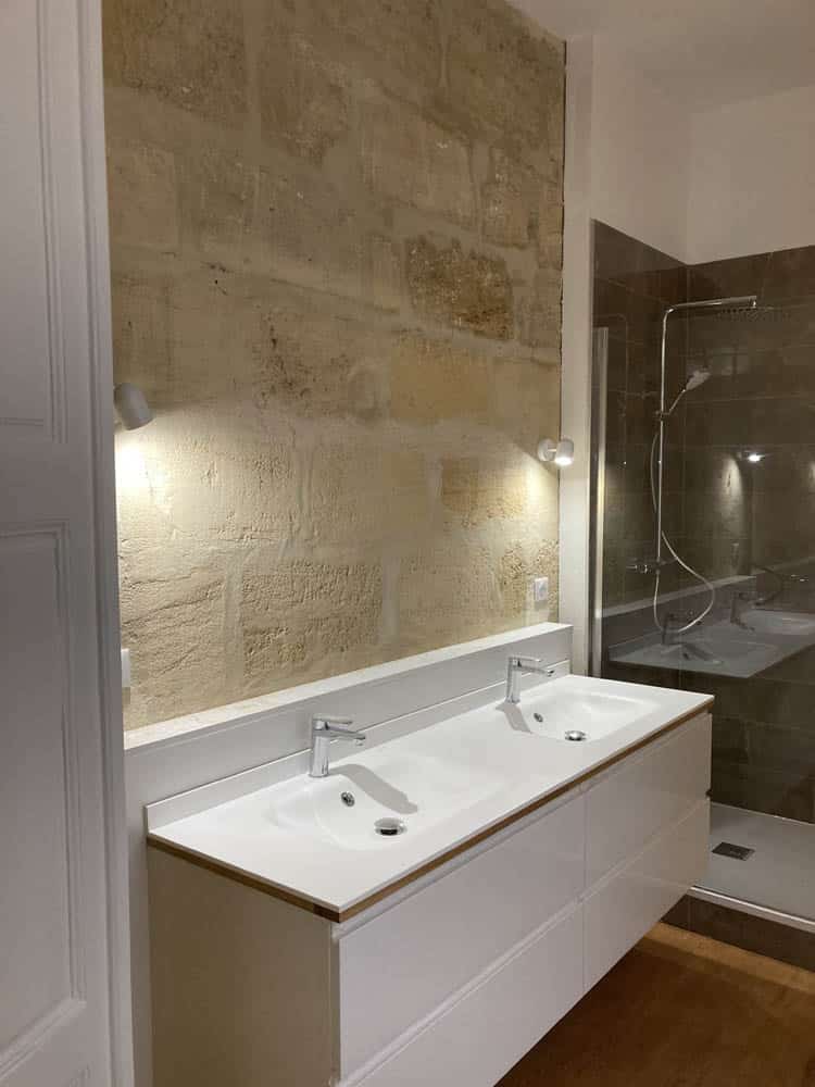 installation électrique salle de bain électricien bassin d'Arcachon